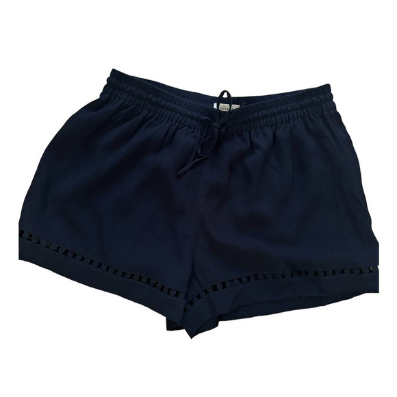 Rebecca Taylor Pants - REBECCA Taylor black shorts